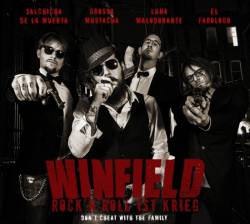 Winfield : Rock ‘n’ roll Ist Krieg